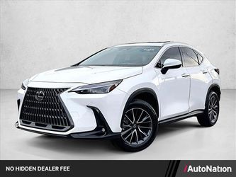 2026 Lexus NX 350