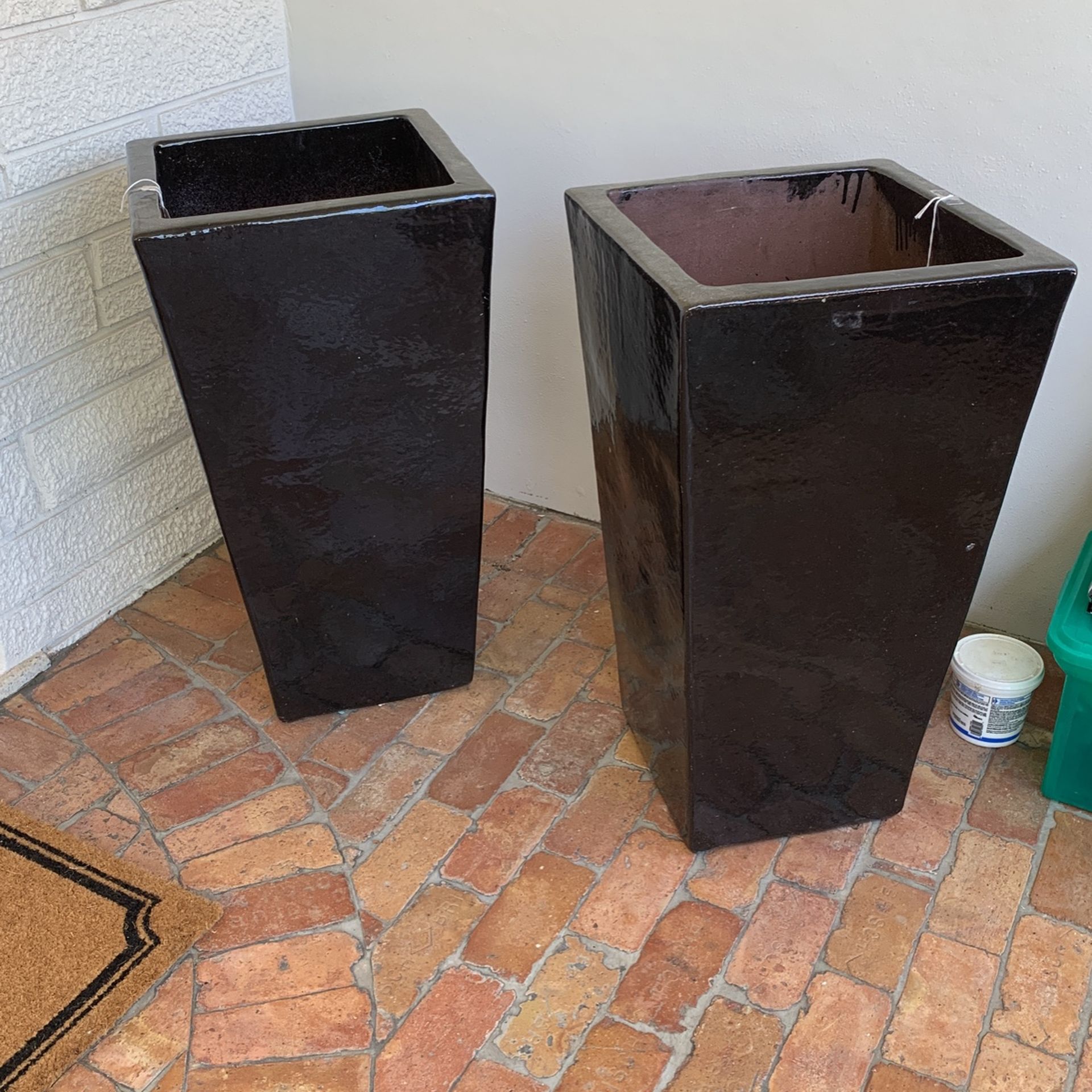 Terracotta “Real Planters” Not Plastic