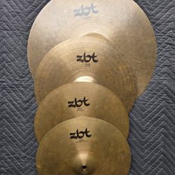 Zildjian Cymbals Set 