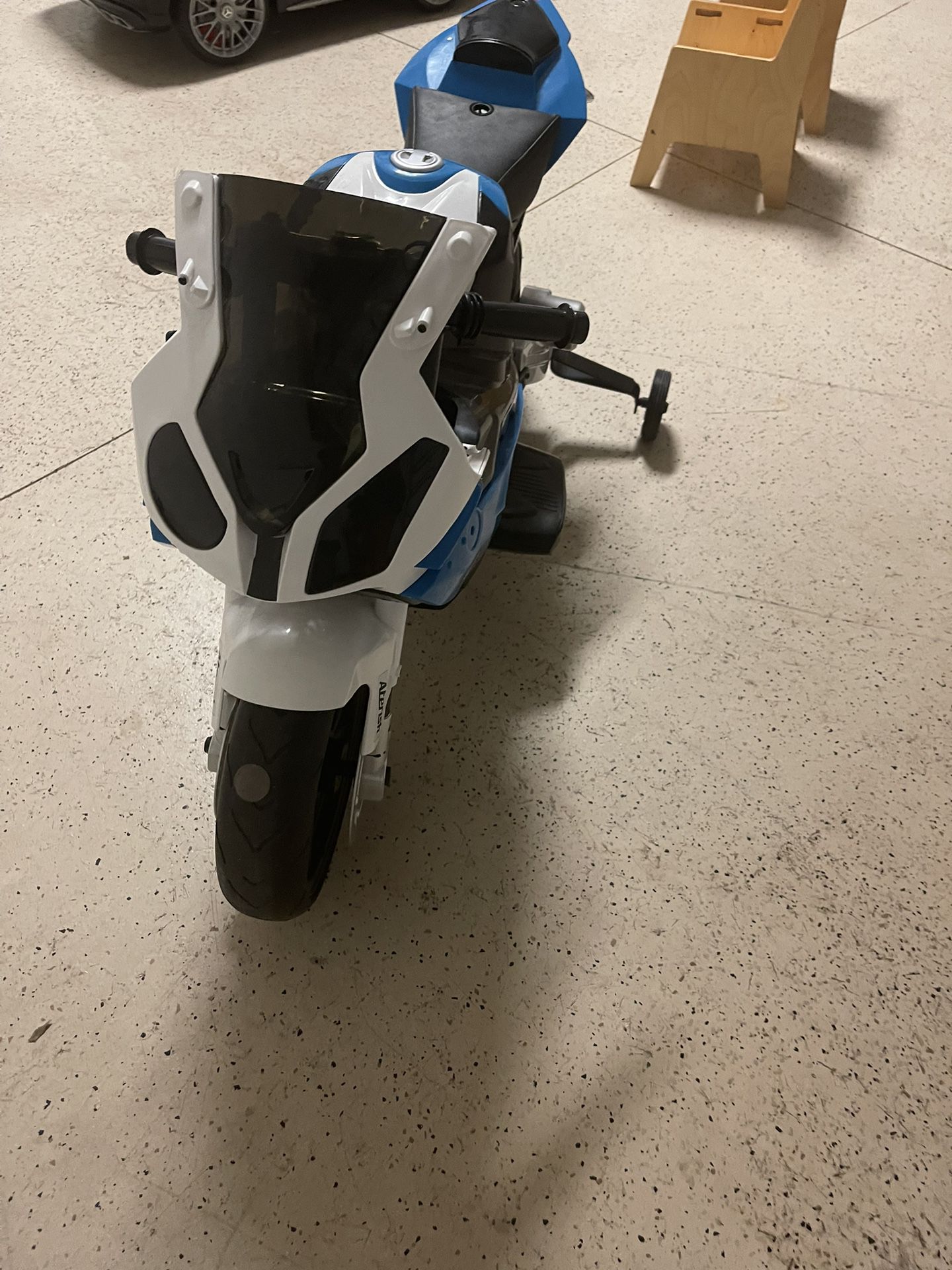 Electric Motorcycle For Kids $100