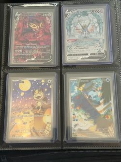 Pokemon singles