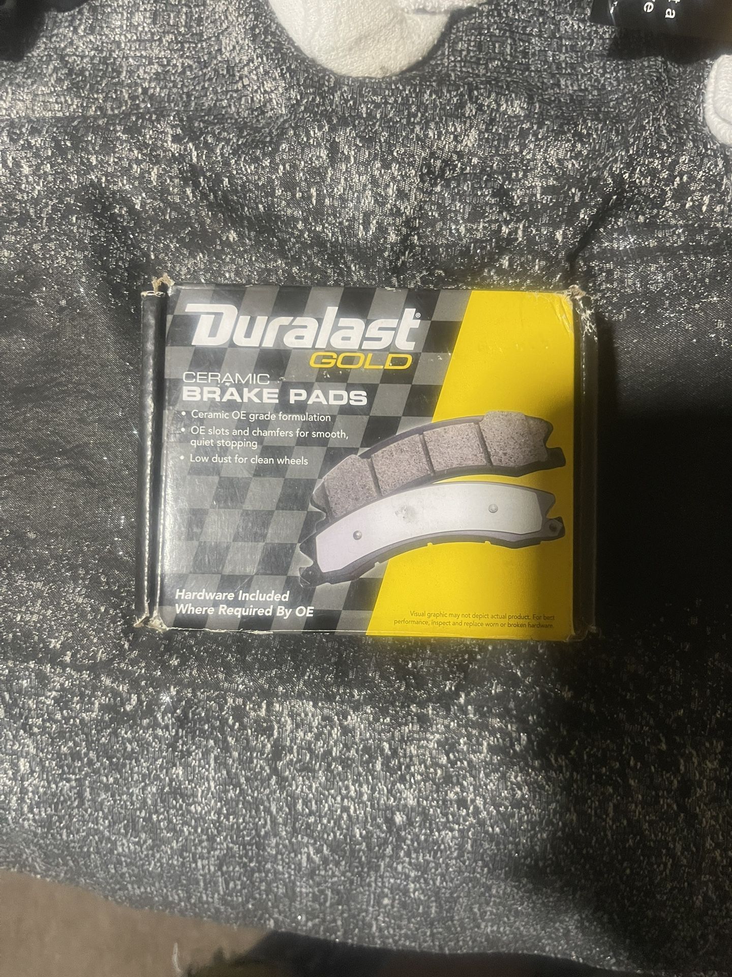 Gold Series Brakes