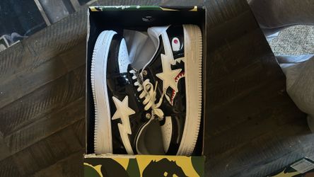 Bape Sta Lows Sharks 