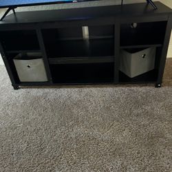 Black Tv Stand 
