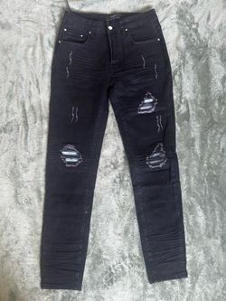 Amiri Patch Jeans