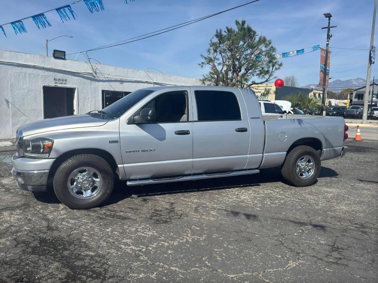 2007 Dodge Ram 1500