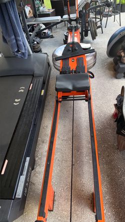 Row Machine