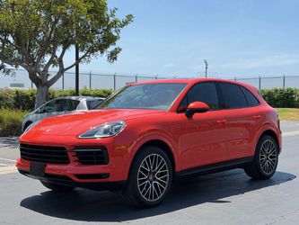 2021 Porsche Cayenne