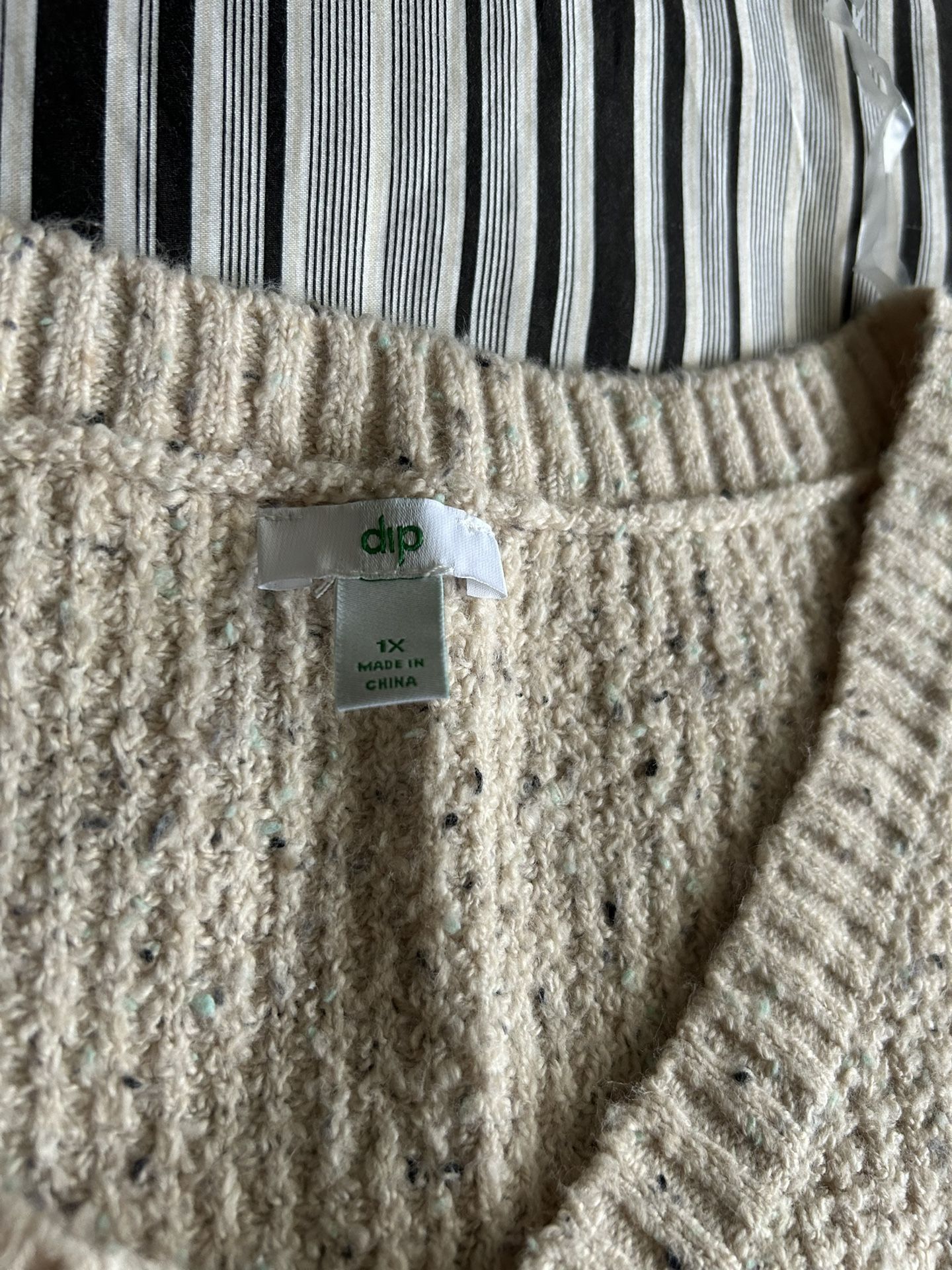 sweater size1x