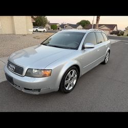2005 Allen A4 Quattro 3.0 station wagon
