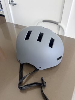 Critical Cycles Bike Helmet - Matte Gray