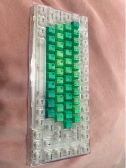 Custom Keyboard Gaming pc