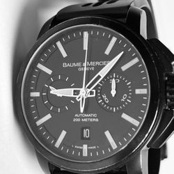 Baume and Mercier Classima XXL Automatic 44 mm