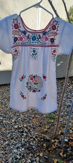 Blusa Para Nina Size 4