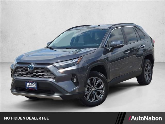 2023 Toyota RAV4 Hybrid