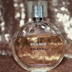 Chanel Chance Eau Tendre 3.4 Fl Oz