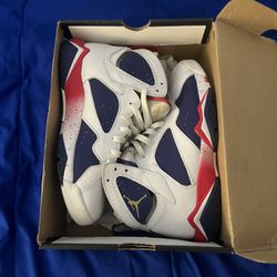 Jordan Olympic 7s