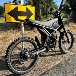 Electric bike