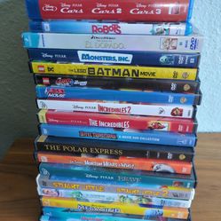 Kids Movie DVD