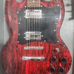 Epiphone SG Custom Paint 