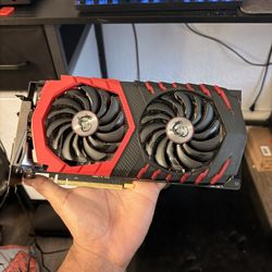 Graphic Card MSI 1070 TI 8gb