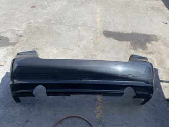Bmw 335 Rear Bumper 