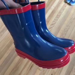 Rain Boots