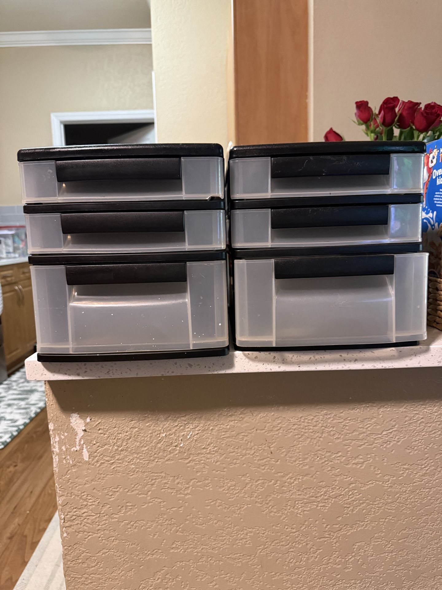Organizer Bins