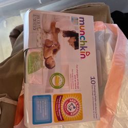 Munchkin Changing Pads
