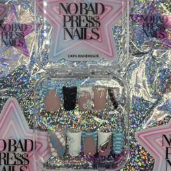 No Bad Press Nails 