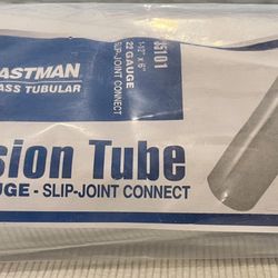 Eastman Extension Tube Slip-Joint Connect