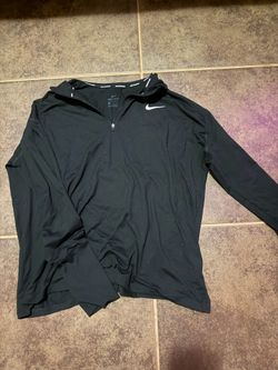 Nike dri-fit quarter zip
