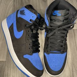 Reimagined Royal Jordan 1s