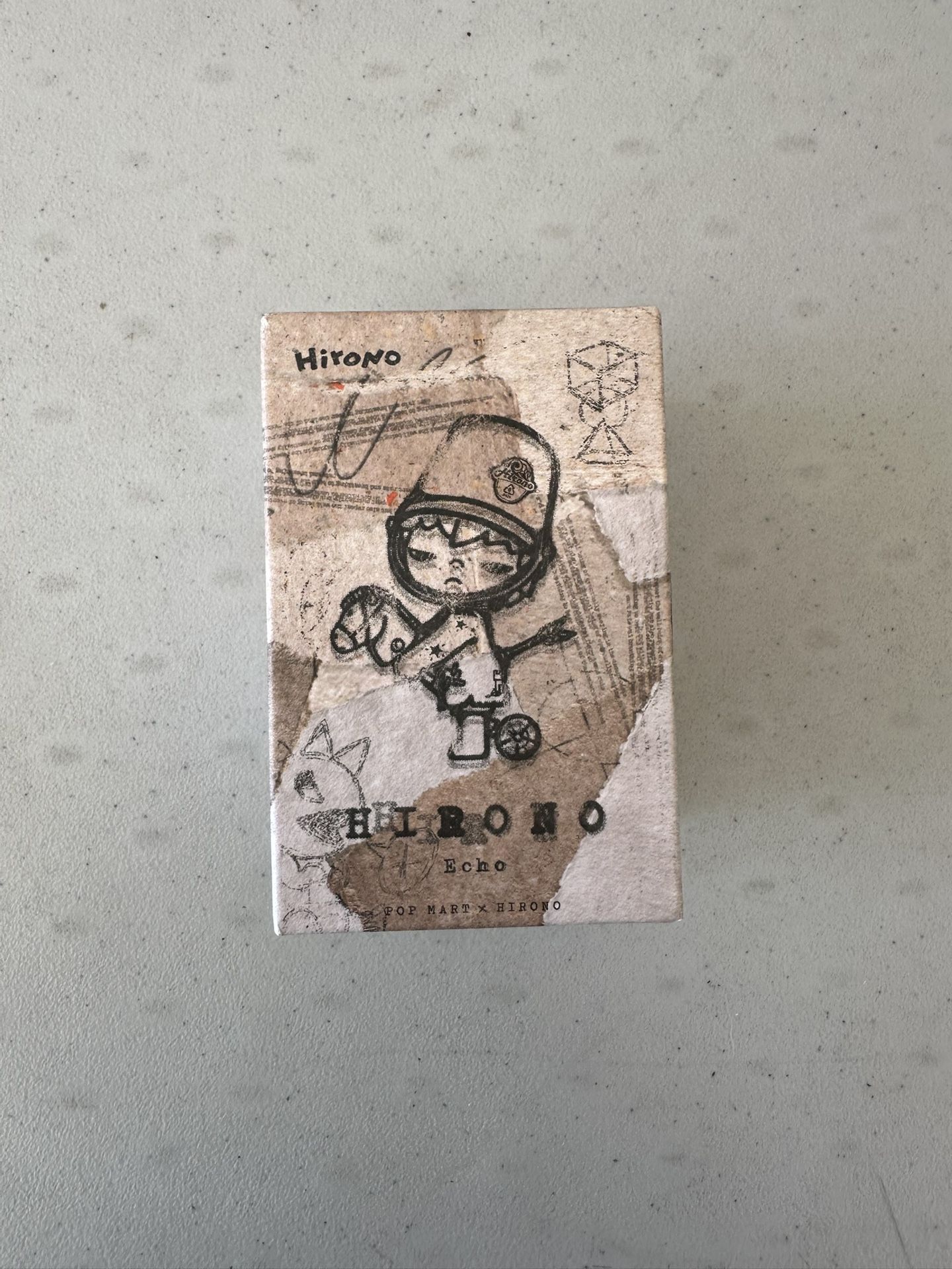 Hirono Echo Series Figures