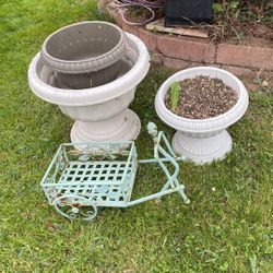 Pots and Planter Great For Garden 🪴 