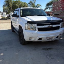 2008 Chevrolet Avalanche