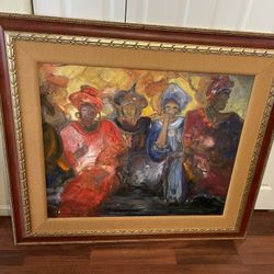 Middle Eastern Painting 