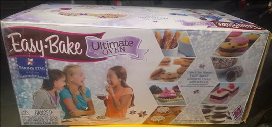 Easy bake oven for kids