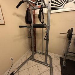 Bowflex BodyTower
