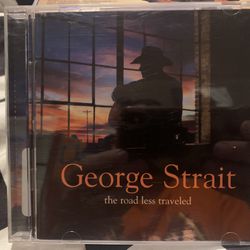 George Strait Lot Of 9 CD’s