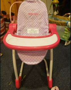 American Girl Doll Bitty Baby Accessories 