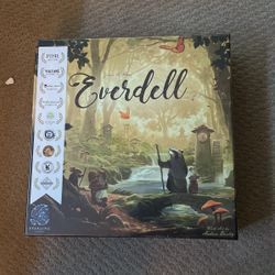 Everdell Board Game