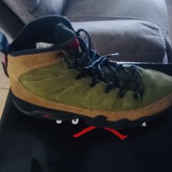 Air Jordan 9 Retro Boot 