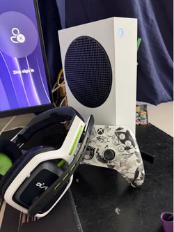 Xbox series s