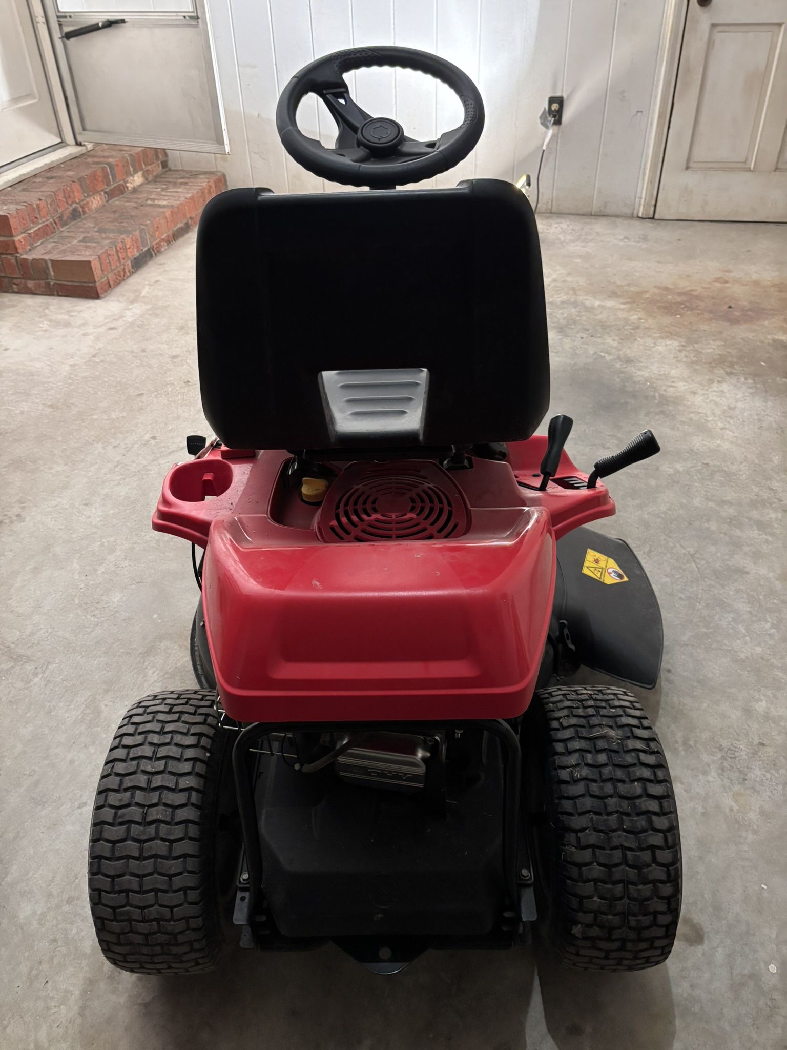 Troy bilt 30” TB30R Mower 