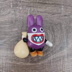 Nintendo Super Mario 2.5-inch Nabbit Rabbit 