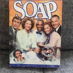 SOAP TV Show DVD Box Set