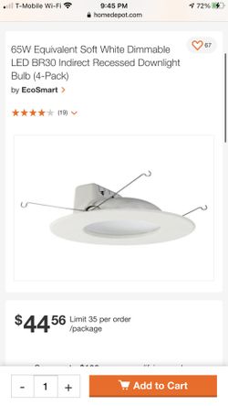 Downlights