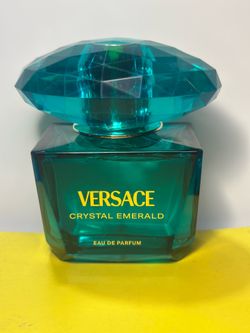 Versace Crystal Emerald 3.0 oz