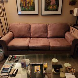 3 Cushion Couch